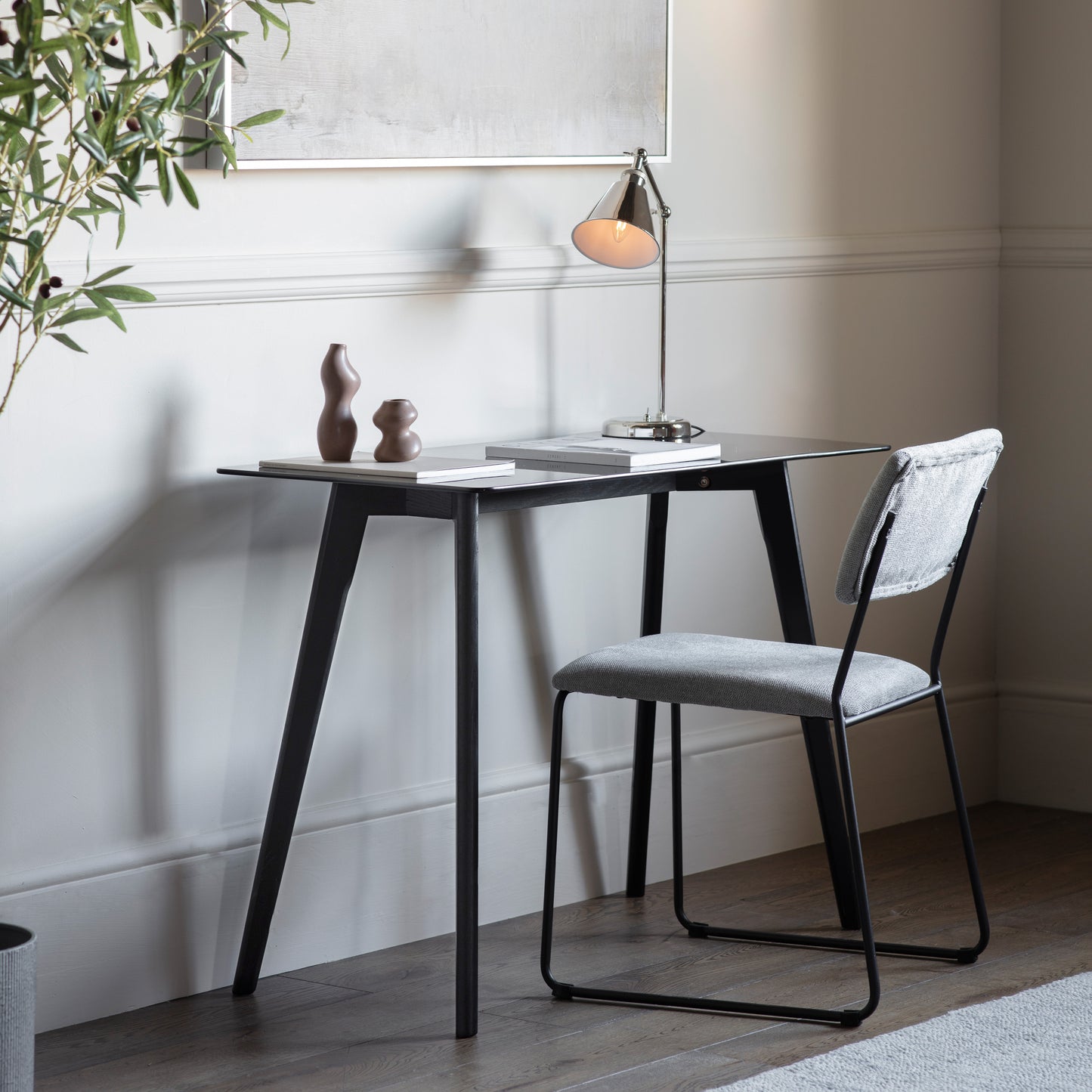 Blair Desk - Black