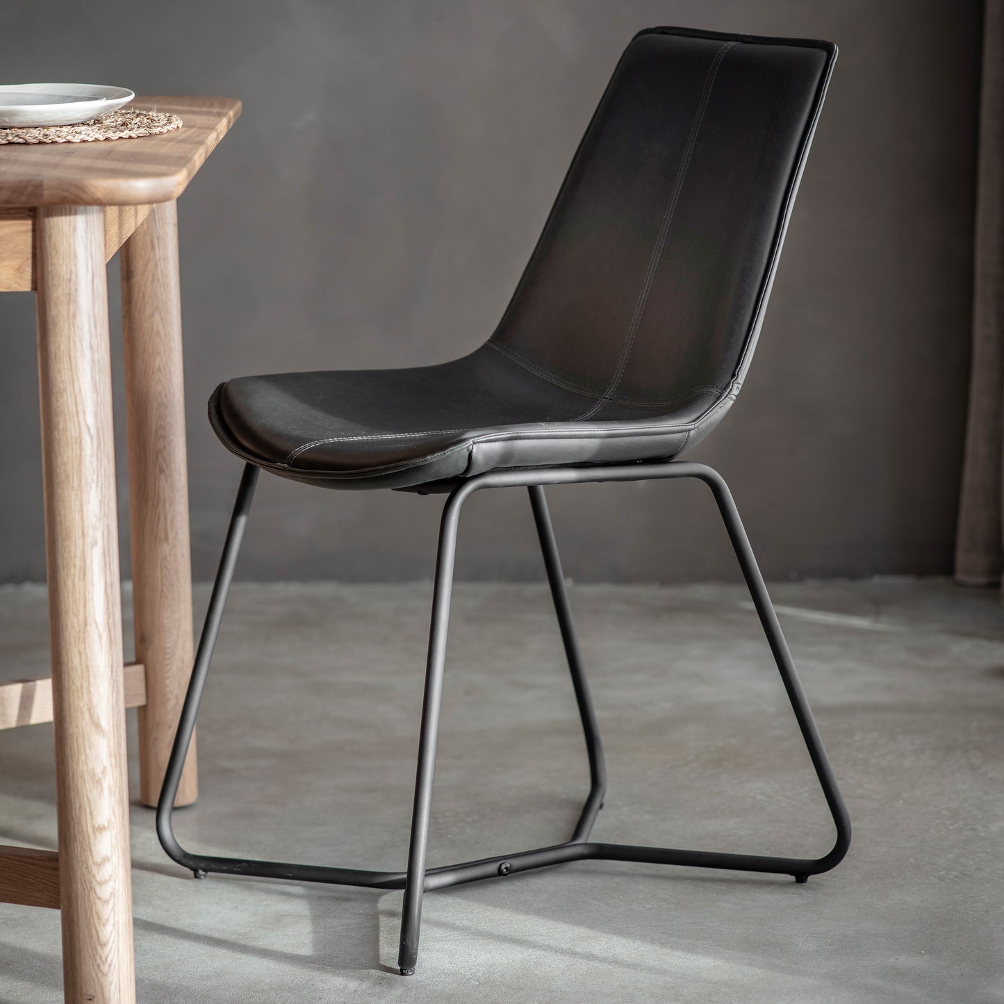Hawking Chair - Charcoal (2pk)