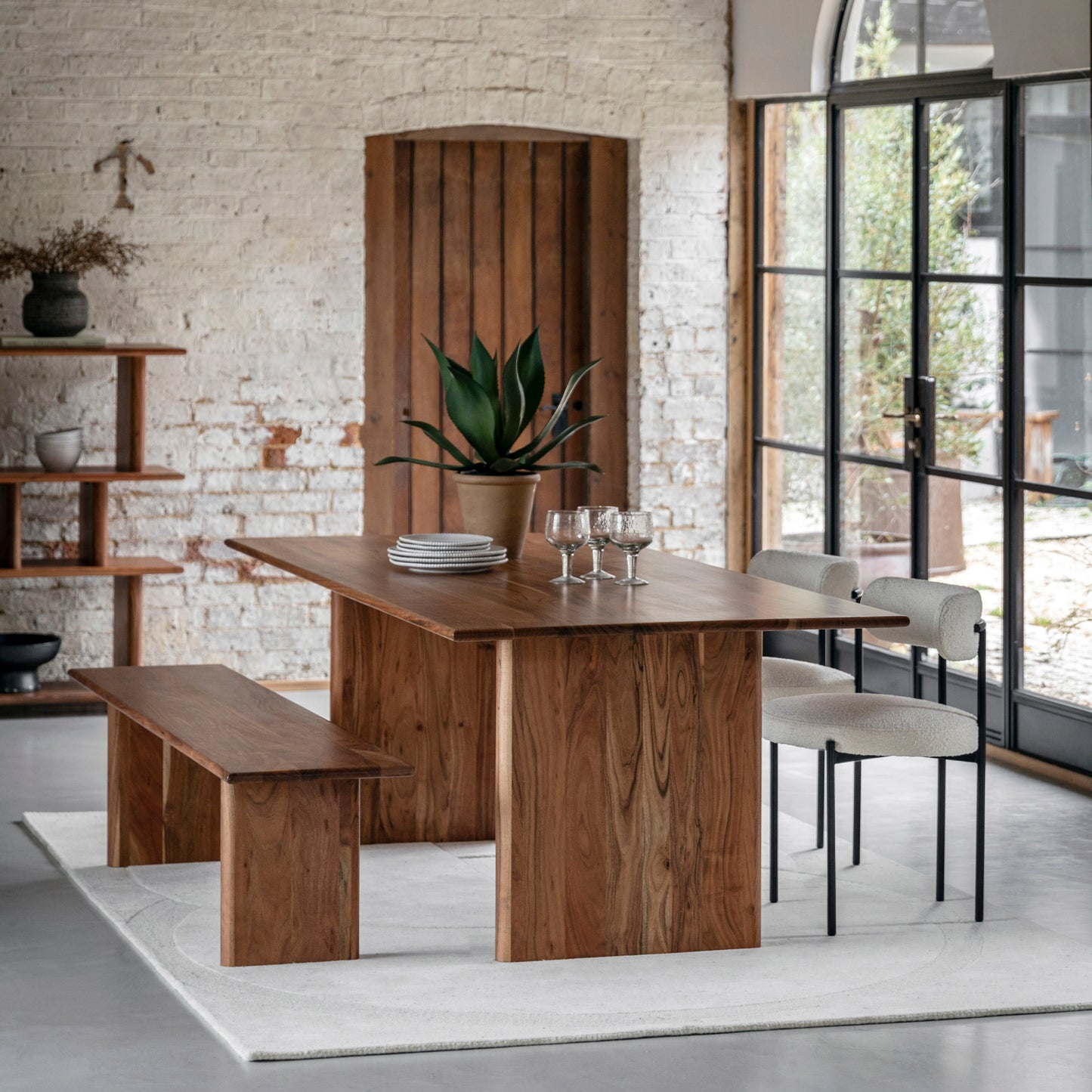 Borden Dining Table - Large