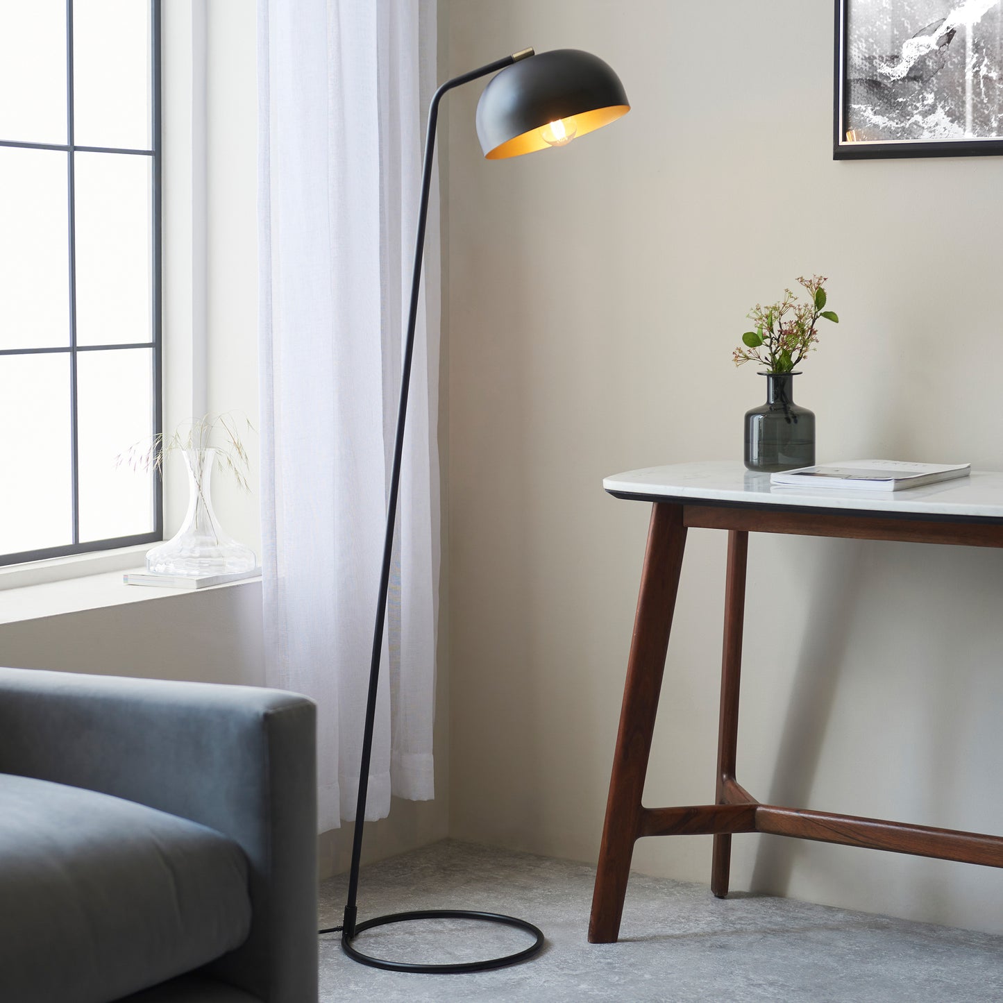 Brair Light - Floor Lamp