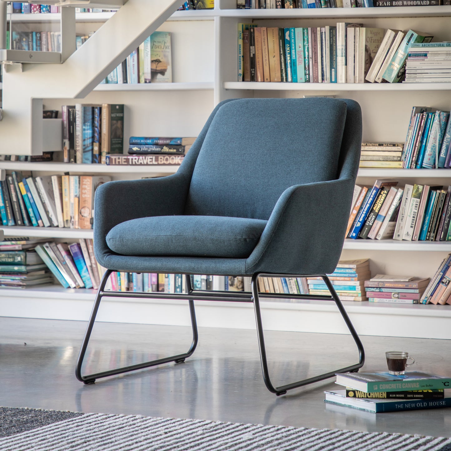Funton Chair - Midnight