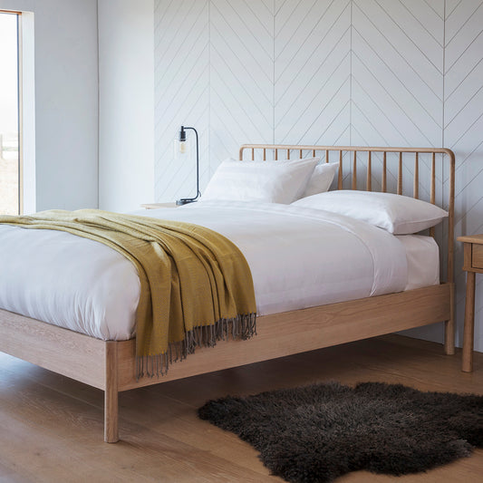 Wycombe Spindle Bed - Double