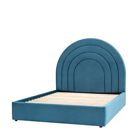 Arch Bedstead - Kingfisher - King