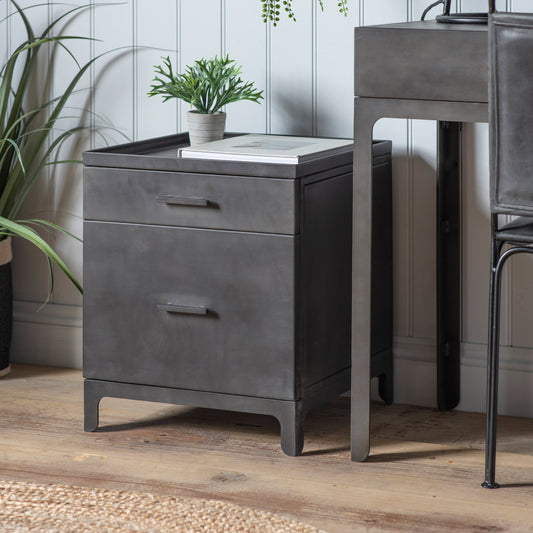 Ottinge 2 Drawer Side Table