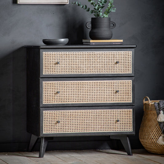 Skylar 3 Drawer Chest