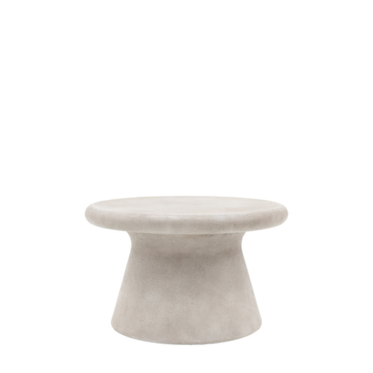 Pavia Coffee Table - Concrete