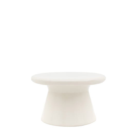 Pavia Coffee Table - Cream