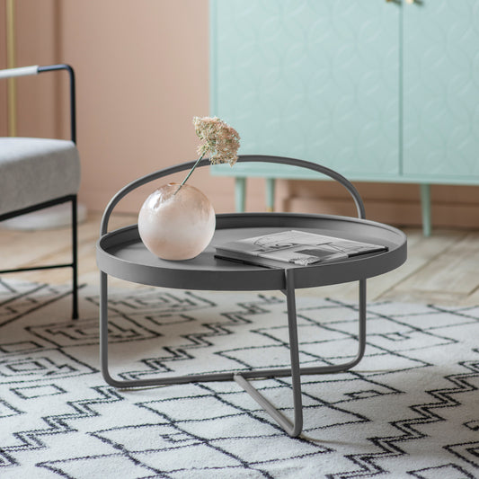 Melbury Coffee Table - Grey