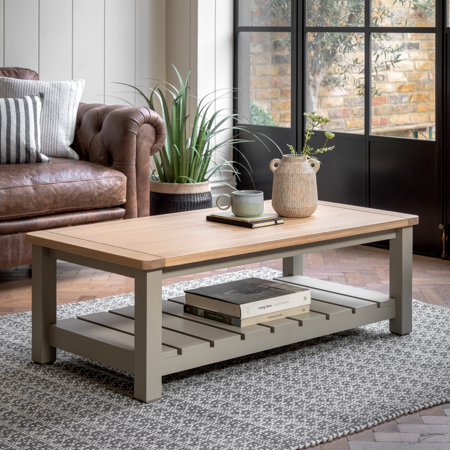 Eton Coffee Table Prairie