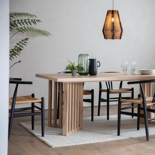 Okayama Dining Table