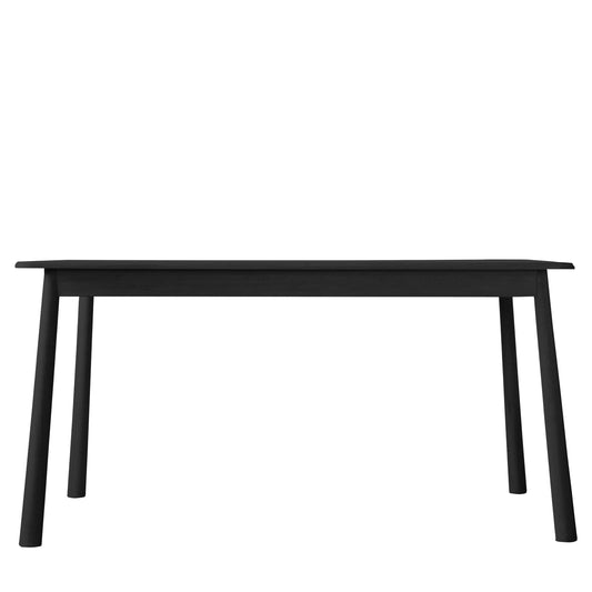 Wycombe Dining Table - Black