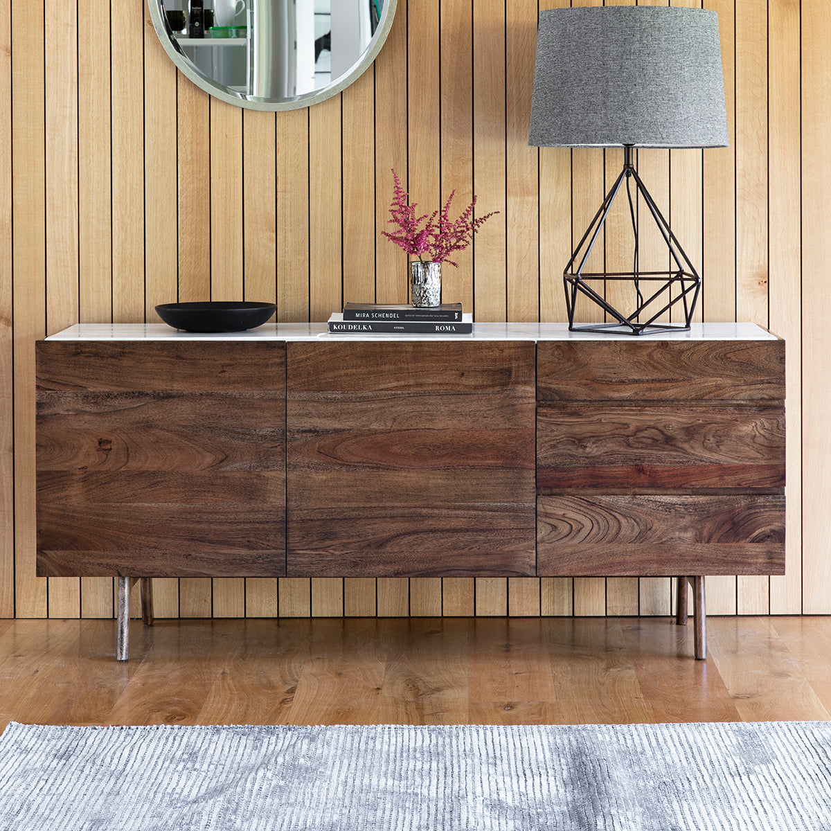 Barcelona Sideboard