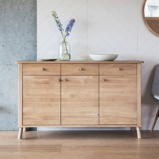 Wycombe 3 Door Sideboard