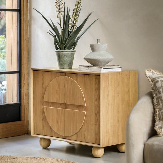 Geo 2 Door Sideboard