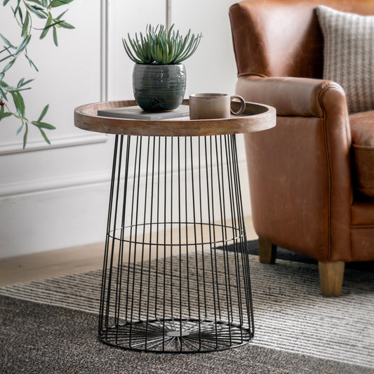 Menzies Side Table