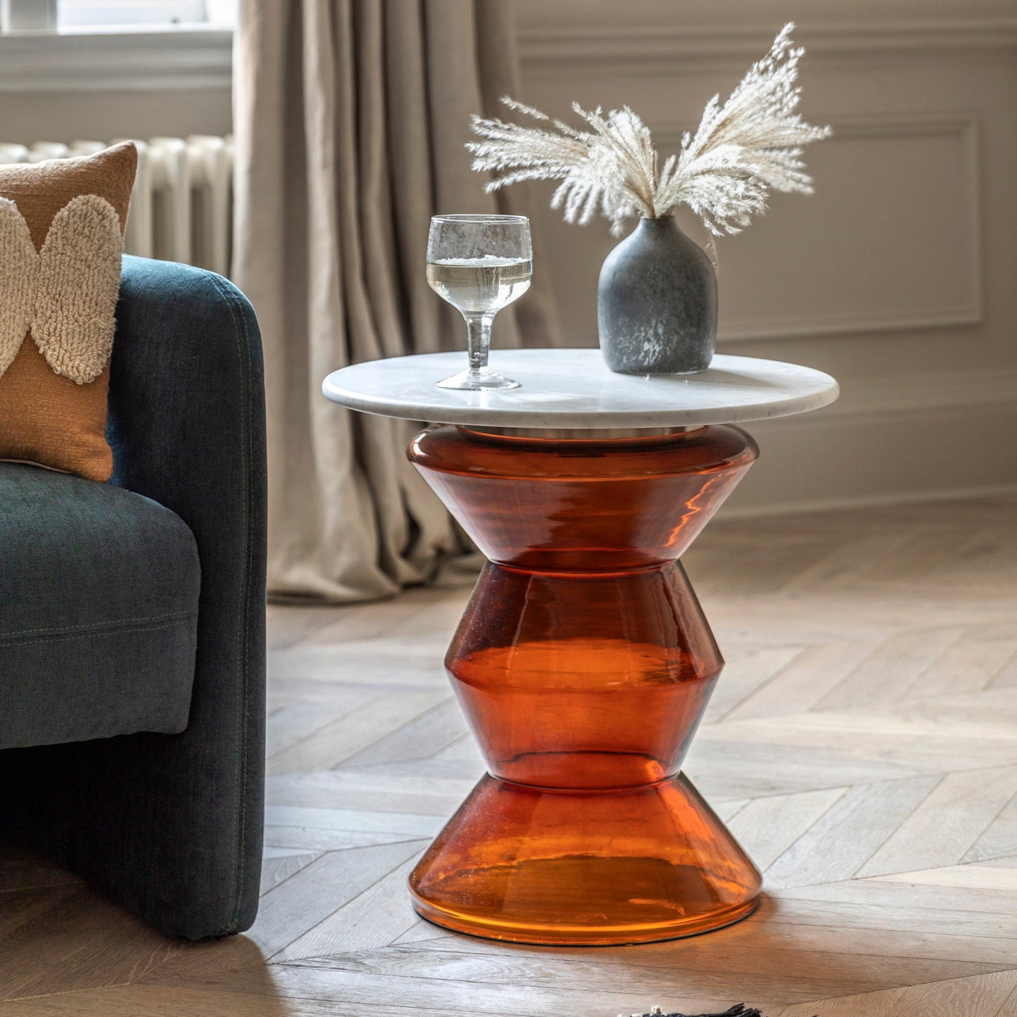 Turin Side Table