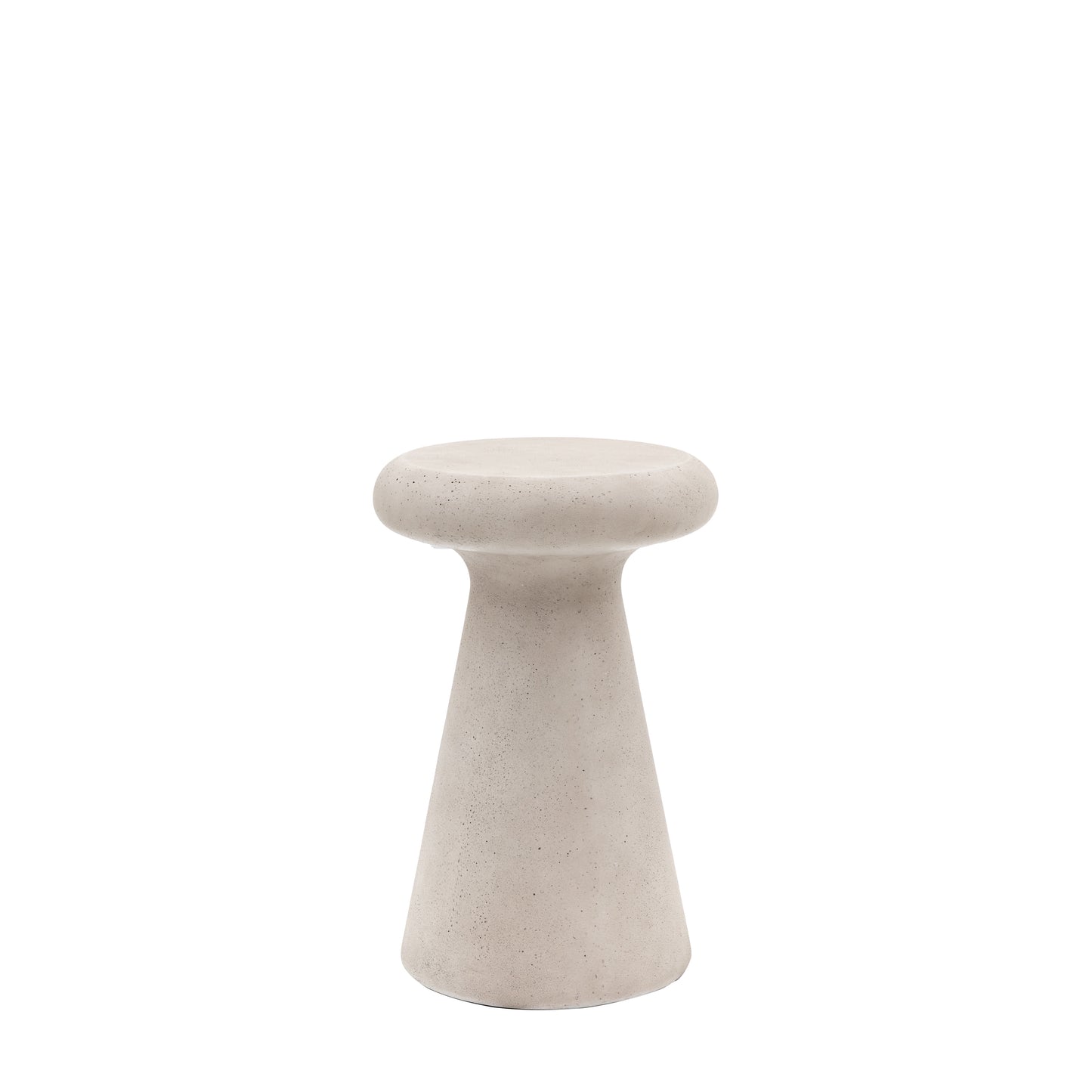 Pavia Side Table - Concrete