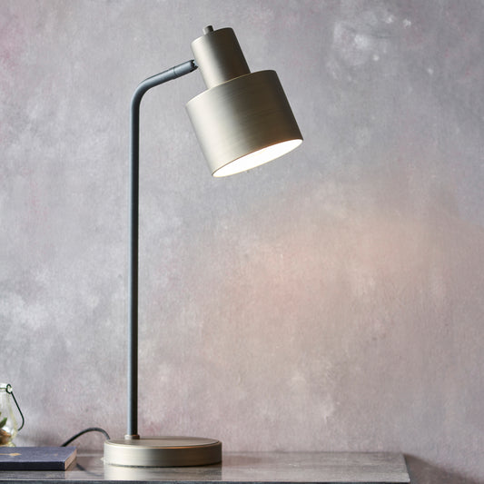 Mayfield Table Lamp - Bronze / Black