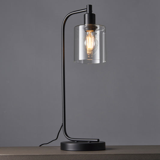 Toledo Table Lamp - Black