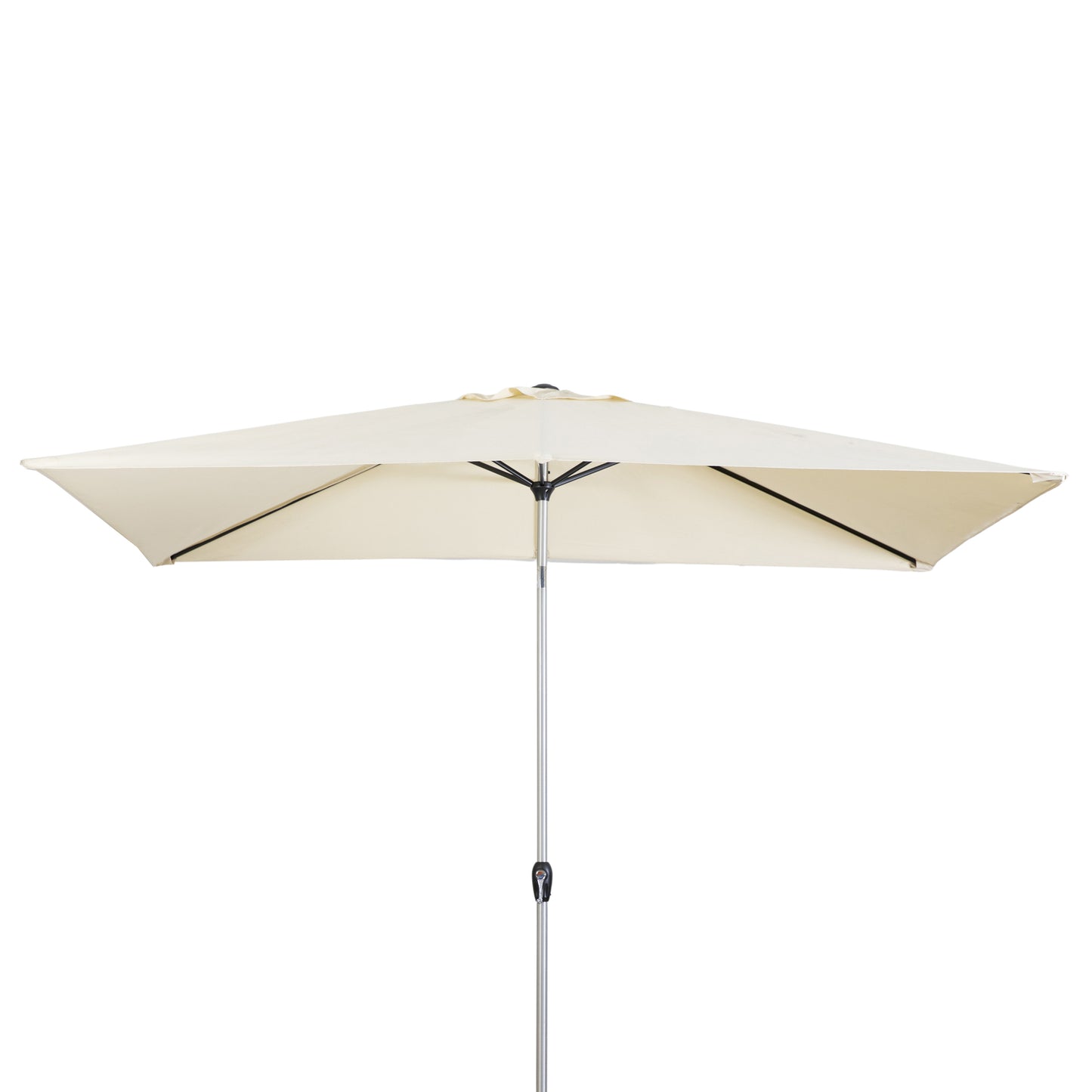 Vazzano 2x3m Parasol - Cream
