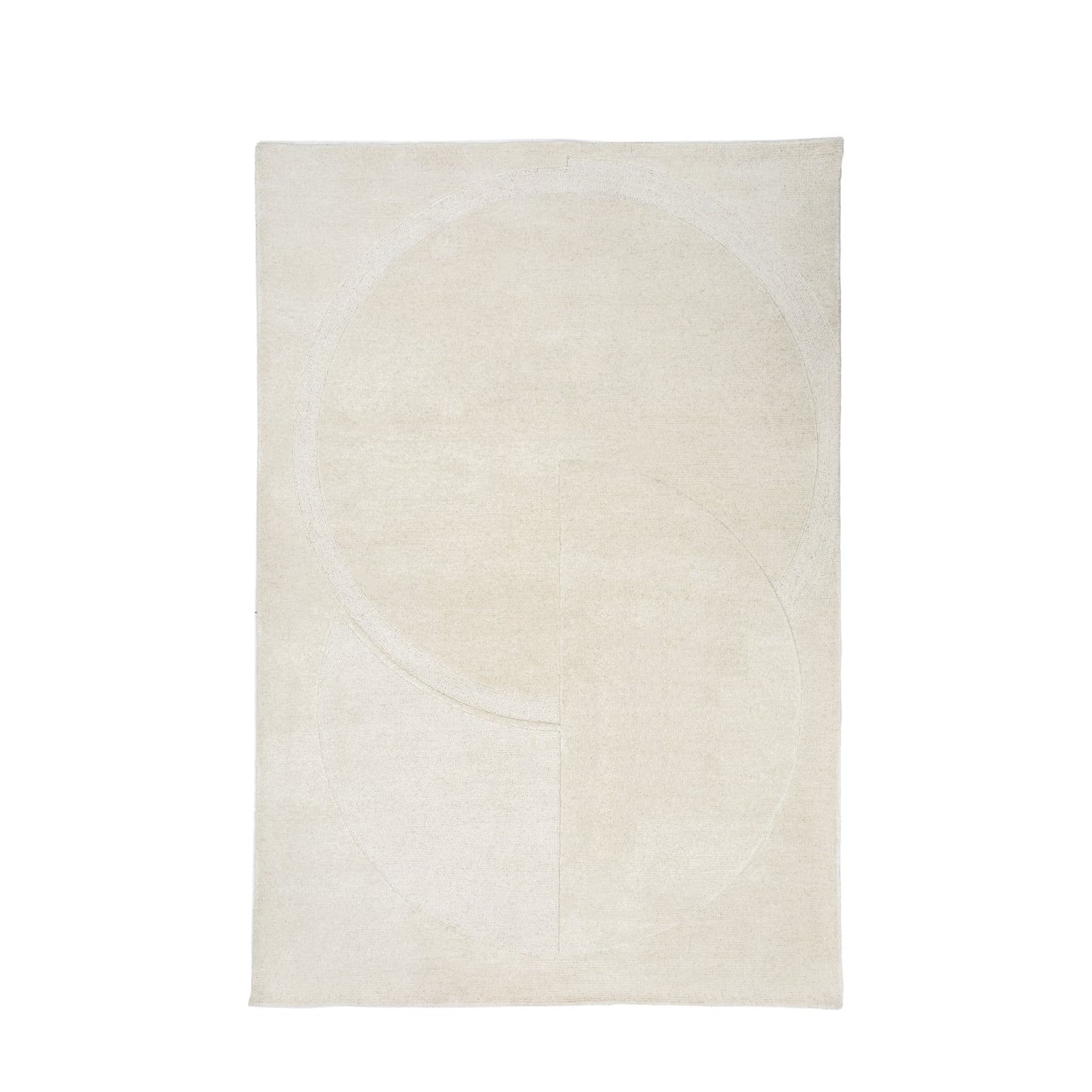 Romney Lambswool Rug